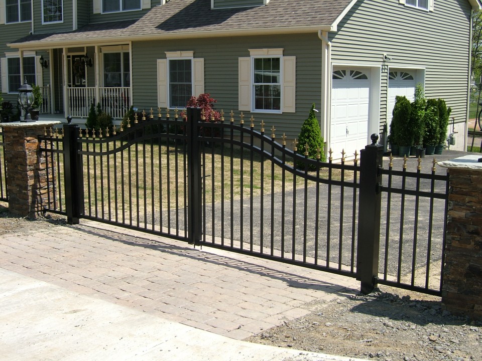 Aluminum Estate Gate Warwick NY