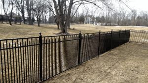 Vanguard H-4 Aluminum Fence in Warwick NY