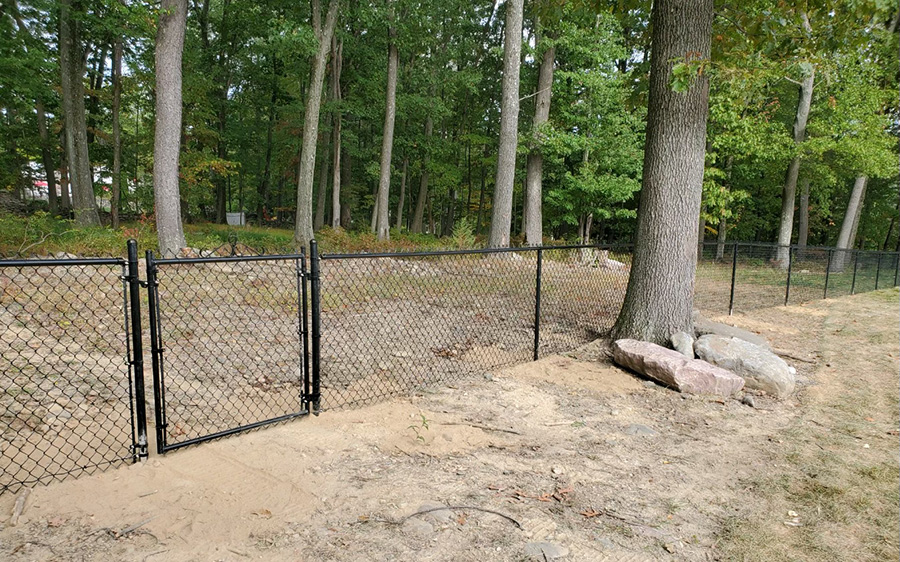 Chain Link Fence in Central Valley NY