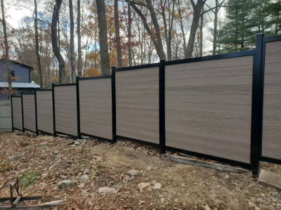 Languard Privacy Fence in Warwick NY 124251